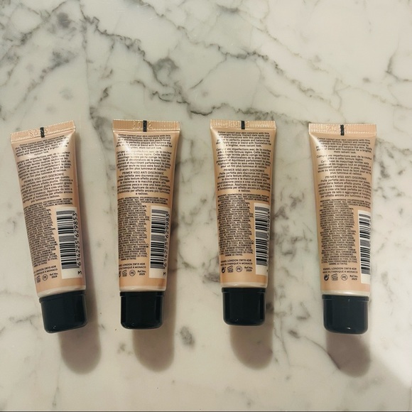 NEW Set of 4 Rimmel Primers - Picture 4 of 4